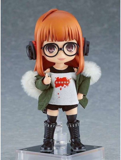 Persona 5 Royal Nendoroid Doll Φιγούρα Δράσης Futaba Sakura Μεγέθους 14cm
