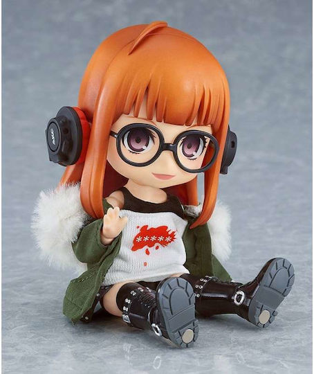Persona 5 Royal Nendoroid Doll Φιγούρα Δράσης Futaba Sakura Μεγέθους 14cm