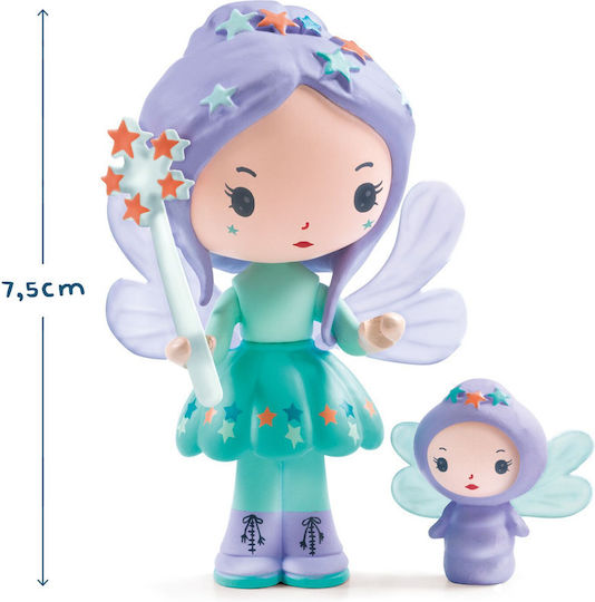 Djeco Tinyly Belle & Lule Figure