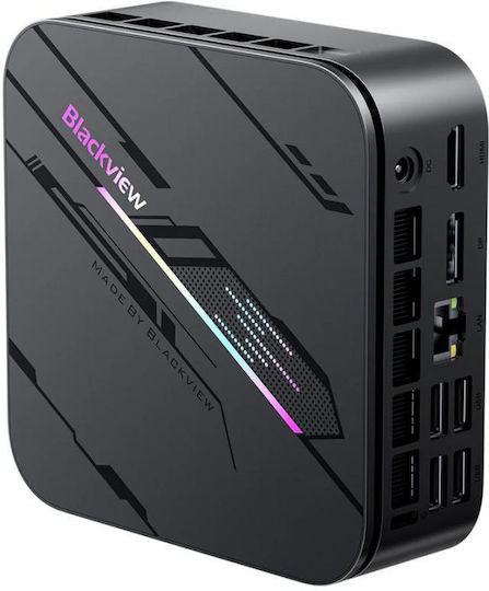 Mini PC (Ryzen 5 7530U/16GB DDR4/512GB SSD/W11 Pro)