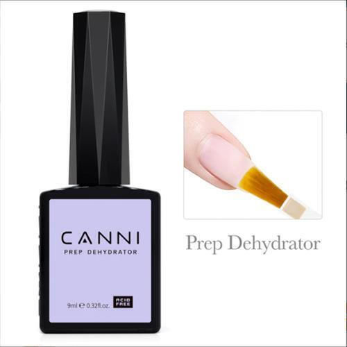 Canni Dehydrator Грунд / Основно покритие / Топ покритие за Обикновени Лакове 9мл
