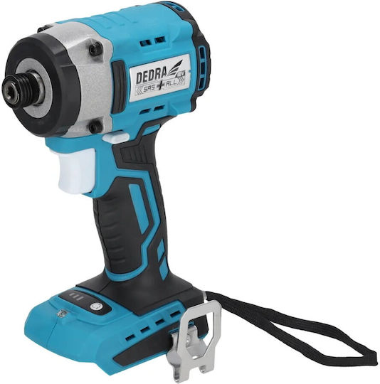 Dedra DED7144 Battery Screwdriver Solo Brushless 18V