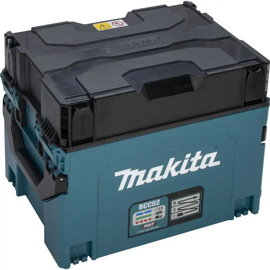 Makita Încărcător de baterii pentru scule 40V XGT