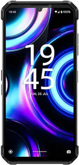 Titan Music P22000 Dual SIM (6/128GB) Smartphone Rezistent Negru