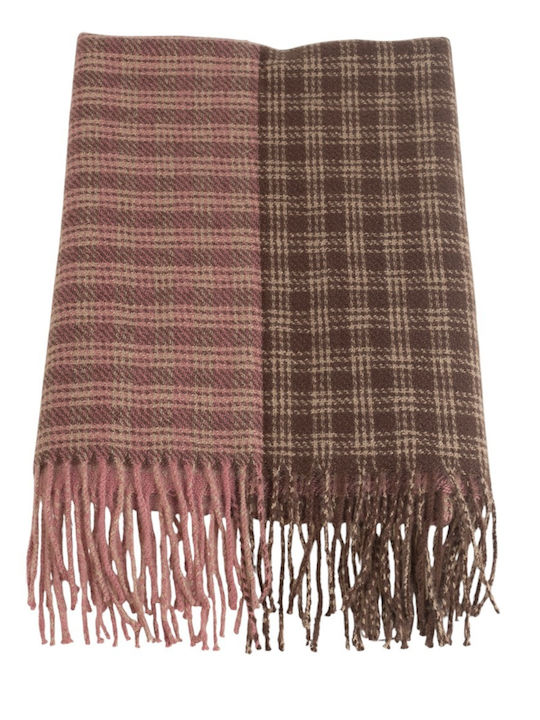 Brown Women's Scarf