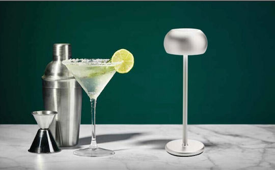 ArkoLight Dekorative Lampe Silber