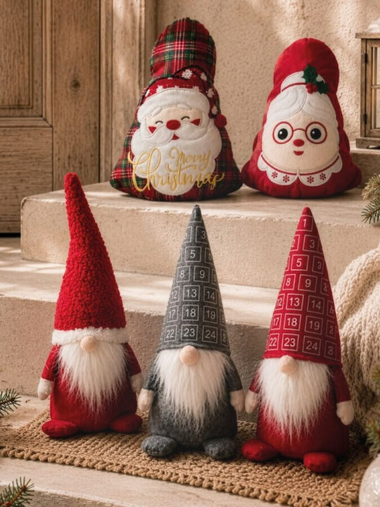 Teoran Weihnachtsfigur mit einer Höhe von 26 cm