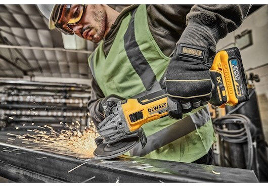 Stanley Fatmax® V20 Angle Grinder 125mm Battery Brushless 18V Solo