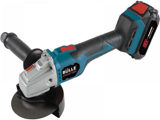 Bulle 633422 Τροχός 125mm Μπαταρίας 1x4Ah