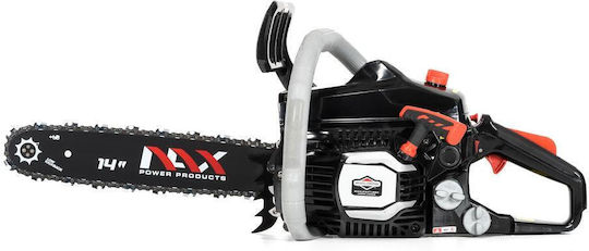 NAC Gasoline Chainsaw 5.5kg with Blade 35.56cm