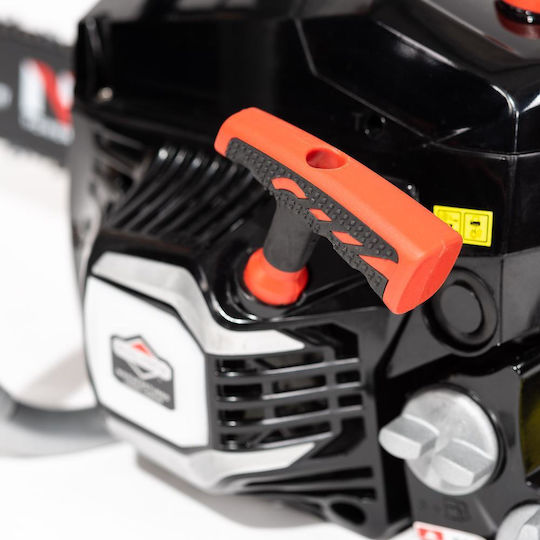 NAC Gasoline Chainsaw 5.5kg with Blade 35.56cm