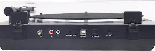 Akai Proffesional TTA-100 Πικάπ Μαύρο