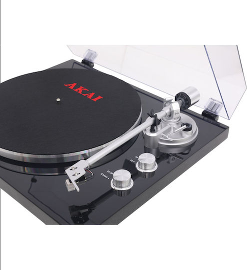 Akai Proffesional TTA-200PB Πικάπ Μαύρο