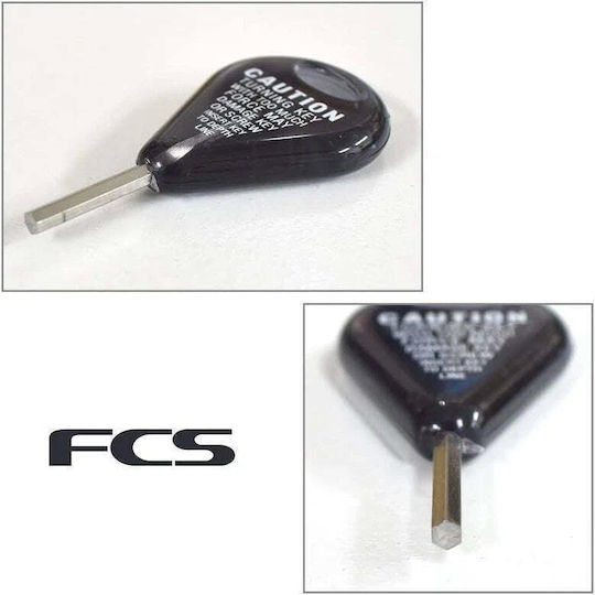 Fcs Moulded Steel Keys Fcs.10005