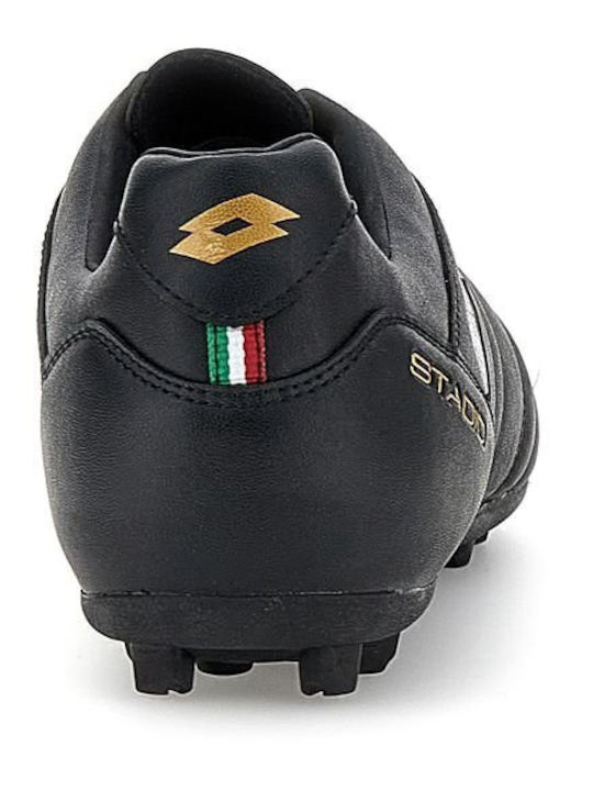 Stadio 705 AG Football Shoes with Black Cleats