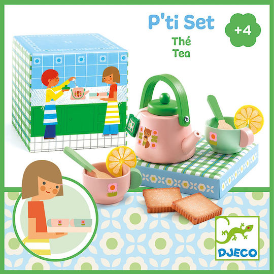 Djeco P’ti Set Tea
