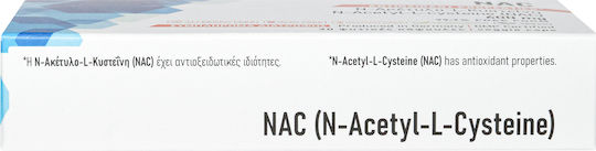 Viogenesis Nac 600mg 30 Capsules