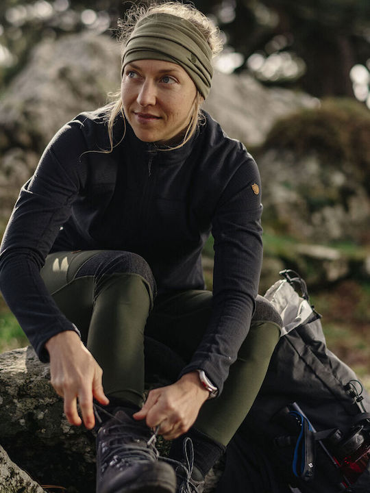 Fjallraven Αθλητικό Περιλαίμιο Πράσινο