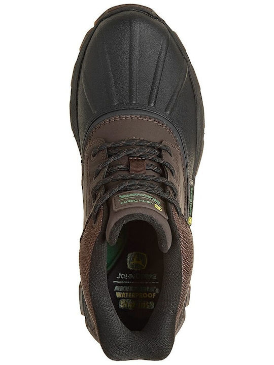 Respected Swamper Men's Brown Boots