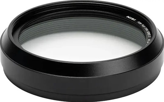 NiSi NC UV II 49 mm UV-Filter Fujifilm X100 Schwarz