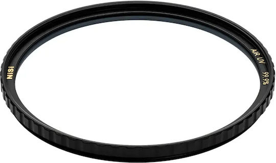 Nisi Pro Nano Air Uv Filter 72 Mm Black