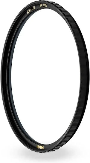 Nisi Pro Nano Air Uv Filter 43 Mm Black