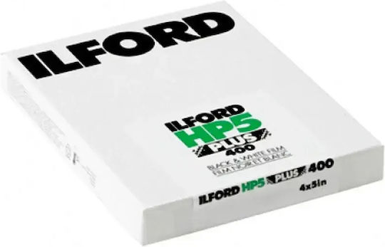Ilford Photo Hp5 Plus Film 4x5 100 Sheets