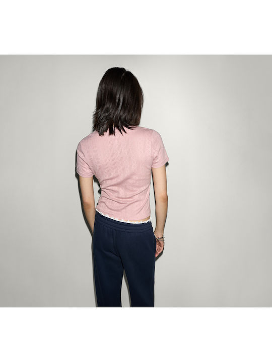 Γυναικείο T-shirt Pink