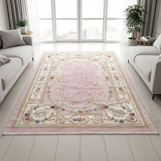 Conceptum Hypnose Conceptum Hypnose Covor Antiderapant Dreptunghiular Din Bumbac Multicolor 80x120cm