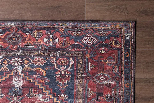 Conceptum Hypnose Conceptum Hypnose Rechteckiger Teppich Mehrfarbig 140x190 cm