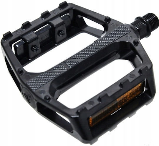 Pro-X Bicycle Pedals Flat Black