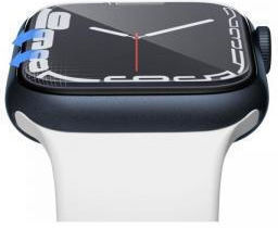 Защитно Фолио Spigen Apple Watch 7 8 9 45 мм Neo Flex Hd 3 Броя N57318