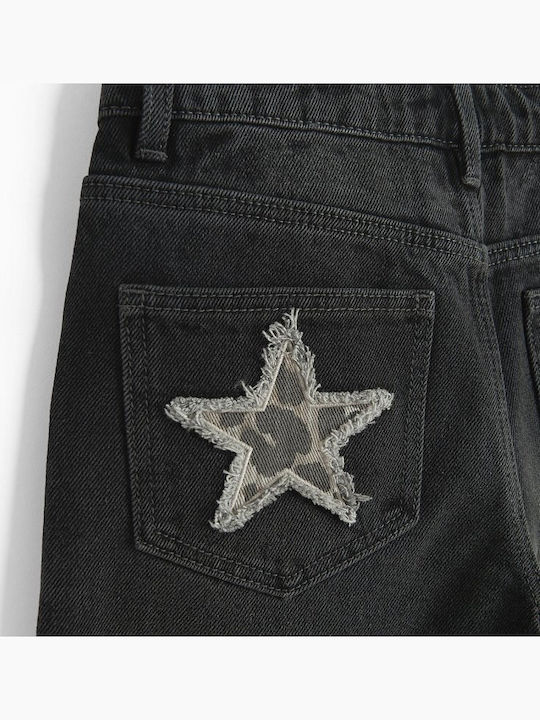 Kids Grey Trousers