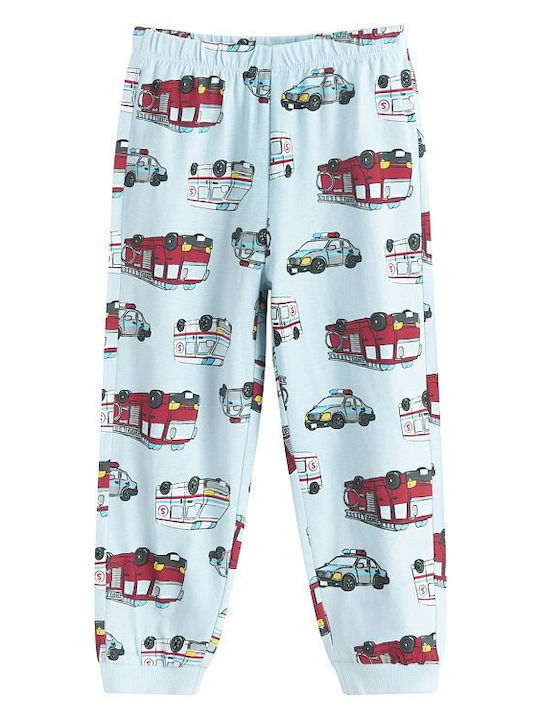 Cool Club Pijama Albastră pentru Copii