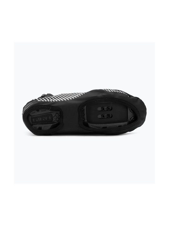 Attabo Defense Max Pro Schwarze Fahrradschuhüberzüge
