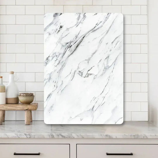 Hermia Многоцветна стъклена дъска за рязане 20x30 см