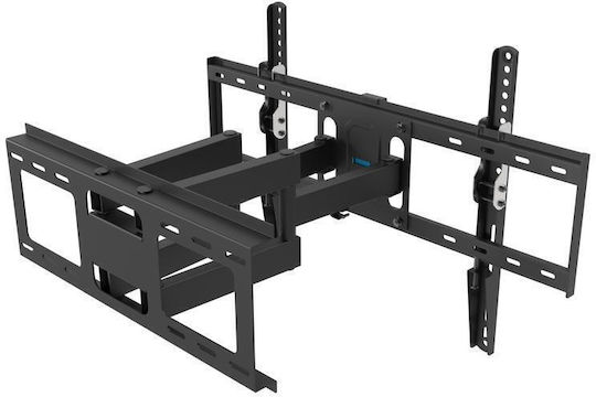ISY ITV-3300-1 TV-Halterung Schwarz
