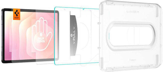 Spigen Glas.tr ”ez Fit Pro” Gehärtetes Glas (Galaxy Tab S11)