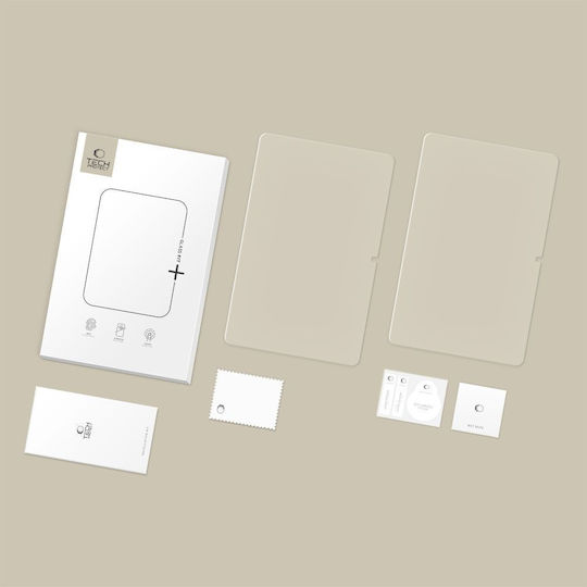 Tech-Protect Fit+ 2-pack 0.3mm Tempered Glass (Xiaomi Pad 7 / 7 Pro / 8 / 8 Pro) 29790