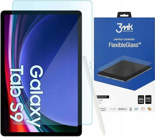 3MK 0.3mm Ceramic Tempered Glass (Galaxy Tab S9)