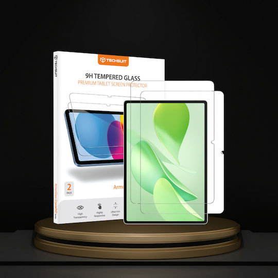 Techsuit Armorglass Crystal Hd Закалено стъкло (Huawei MatePad 12 X (2025))