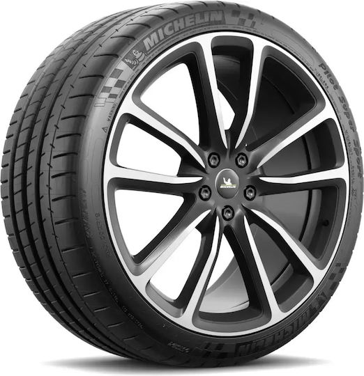 Pilot Super Sport ZP Runflat 275/35R21 99Magazin online Vara Anvelopă pentru Pasager Mașină