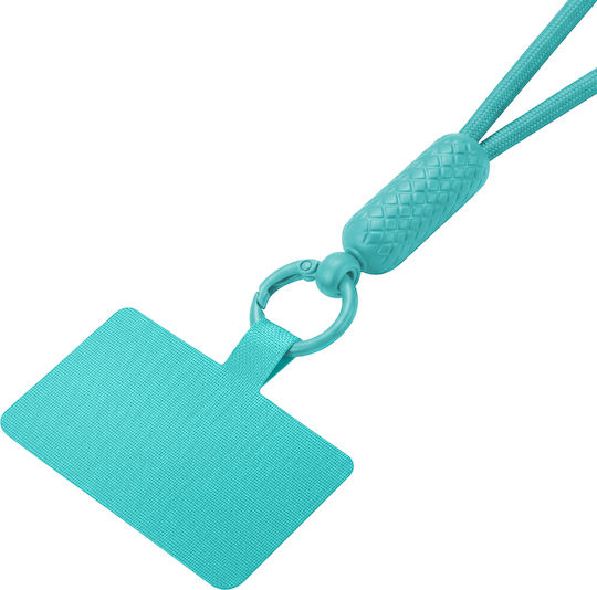 Zanae Necklace Lace Κινητό Turquoise