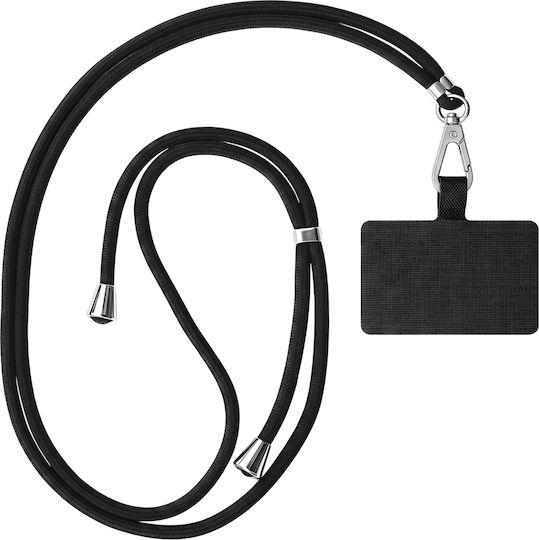 Zanae Necklace Lace Κινητό Black