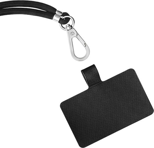 Zanae Necklace Lace Κινητό Black