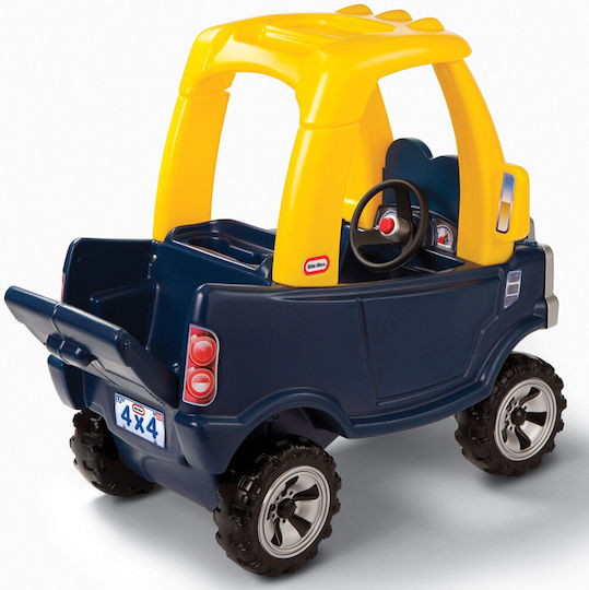 Little Tikes Cozy Truck Ride On Toy Car