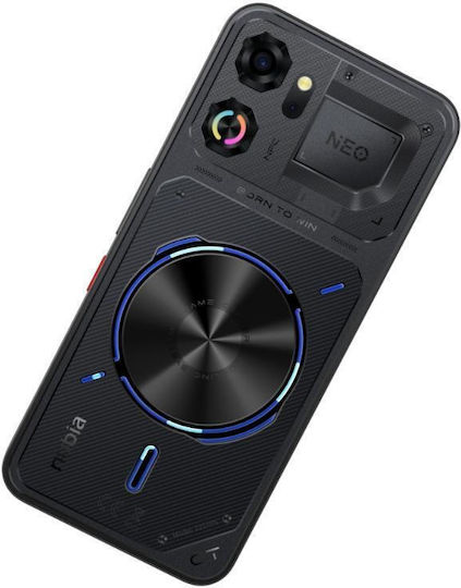 Nubia Neo 5 GT Special Edition 5G Dual SIM (12/256GB) Μαύρο