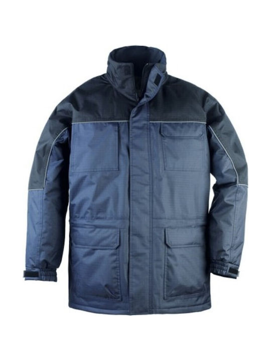 Coverguard Ripstop Μπουφάν Ψύχους Αδιάβροχο