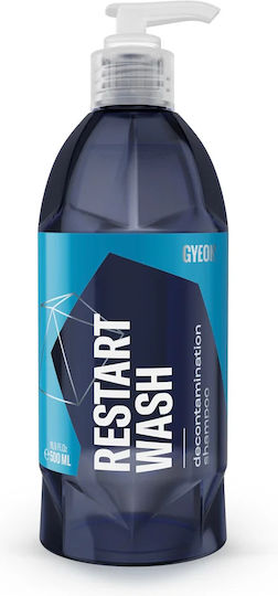 Gyeon Q2M Restart Wash Autoshampoo 400ml