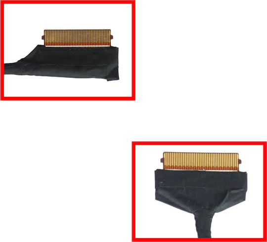 Καλωδιοταινία Οθόνης για Laptop Hp Envy 17-da 17-da0000 Dc02c016r10 17-da0352ng B00vlea Kpm72